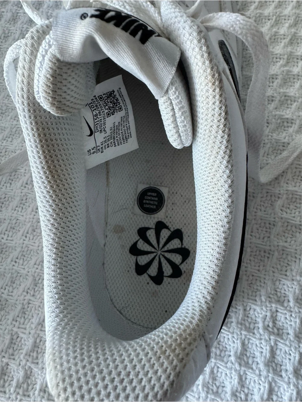 Women's Trainers Court Vision Low Next Nature